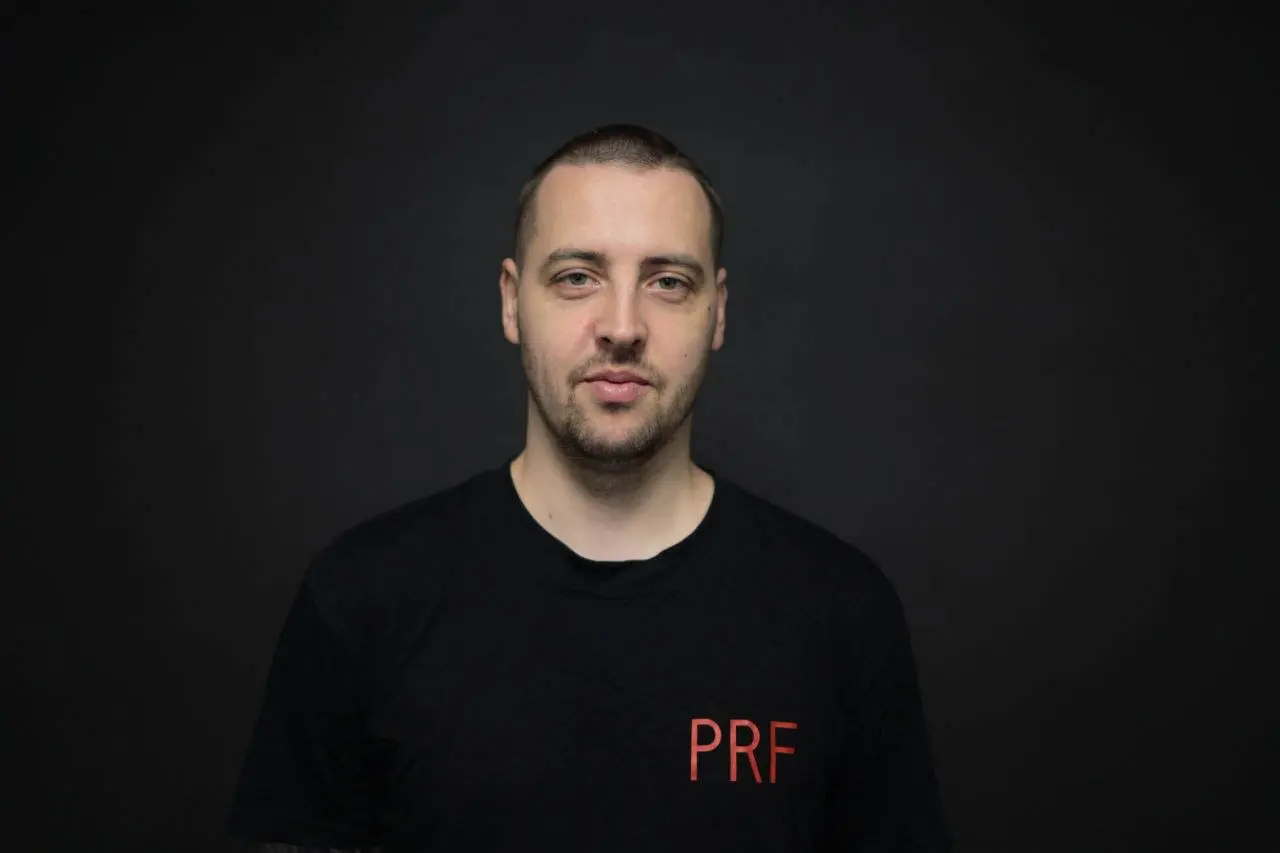 Вадим Різан — кінезіолог, засновник центру PainRelieF у Вінниці