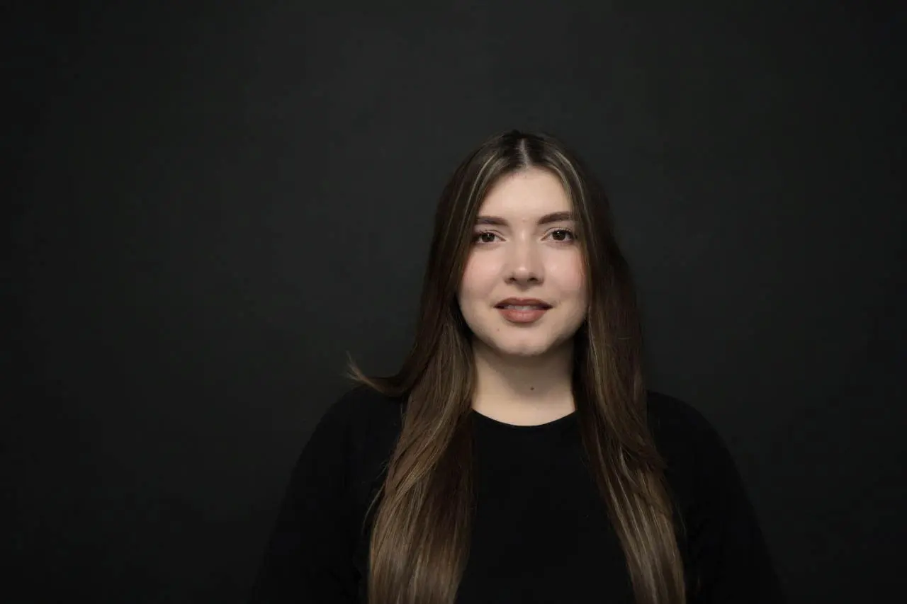 Марина Тесленко — спеціаліст з рухової терапії центру PainRelieF у Вінниці