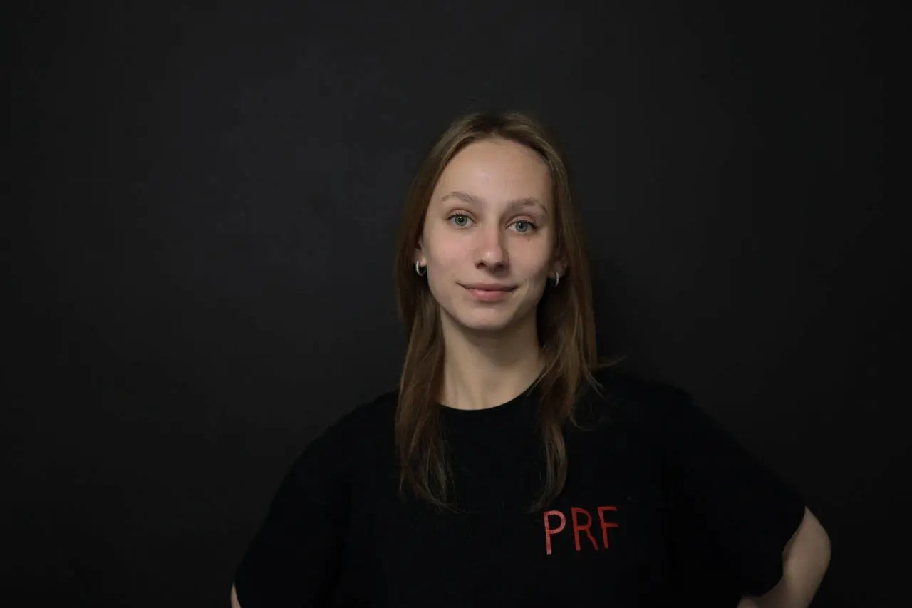 Карина Шпак — спеціаліст з рухової терапії центру PainRelieF у Вінниці